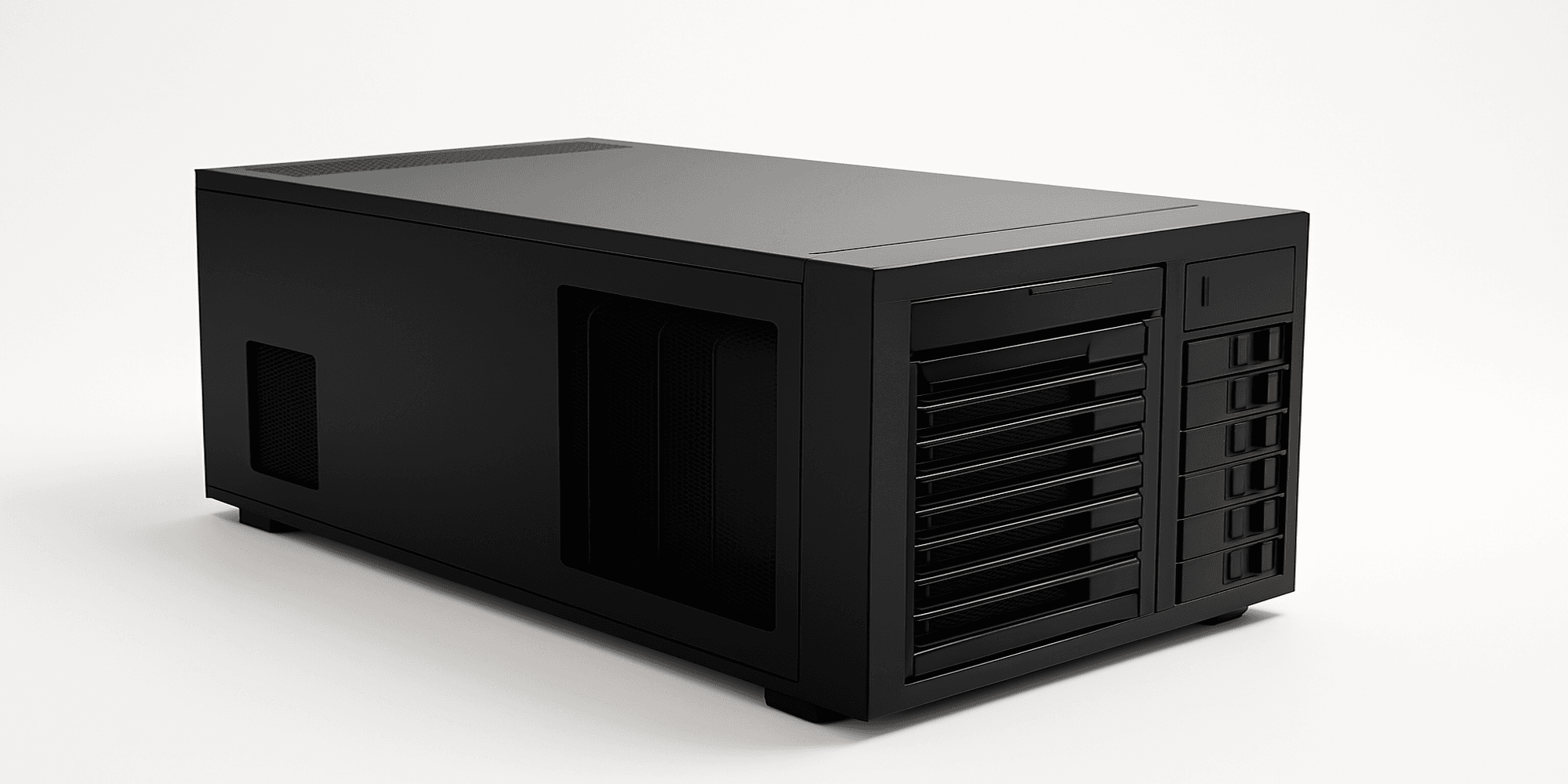 Cover Image for Revolution in Server Technology