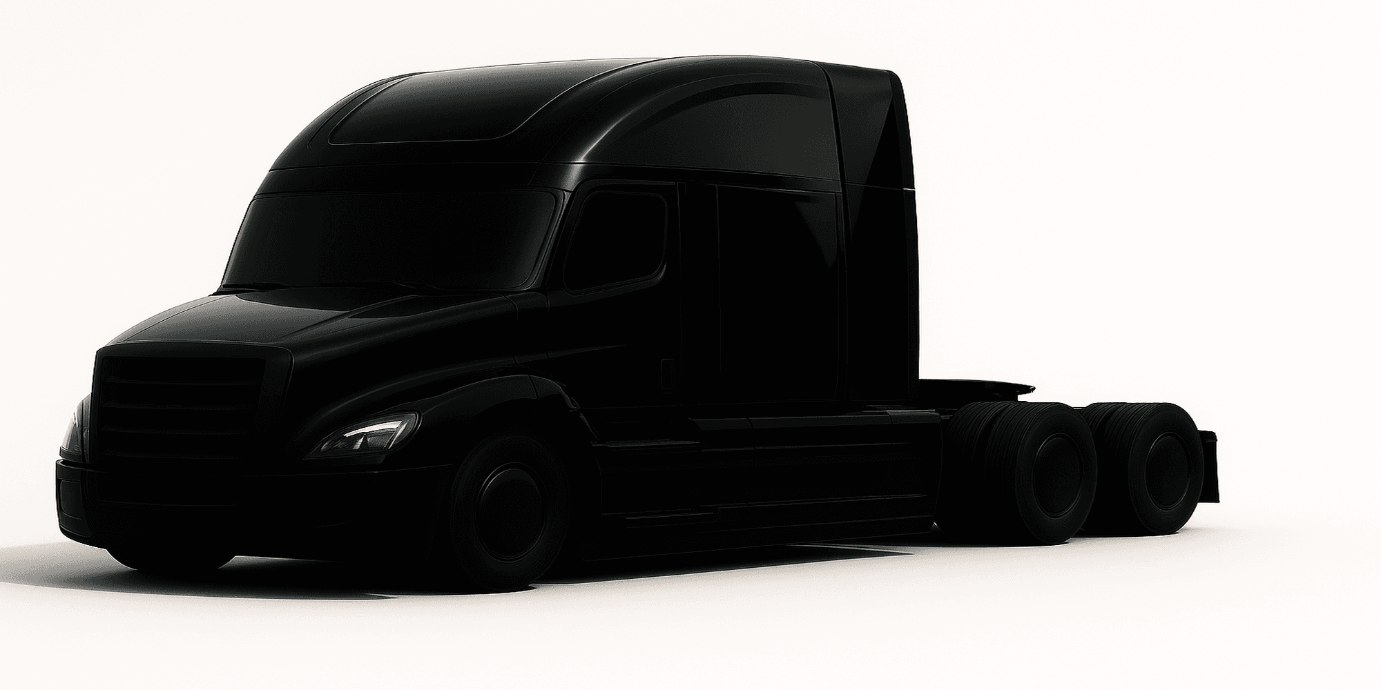 Cover Image for The Semitruck System