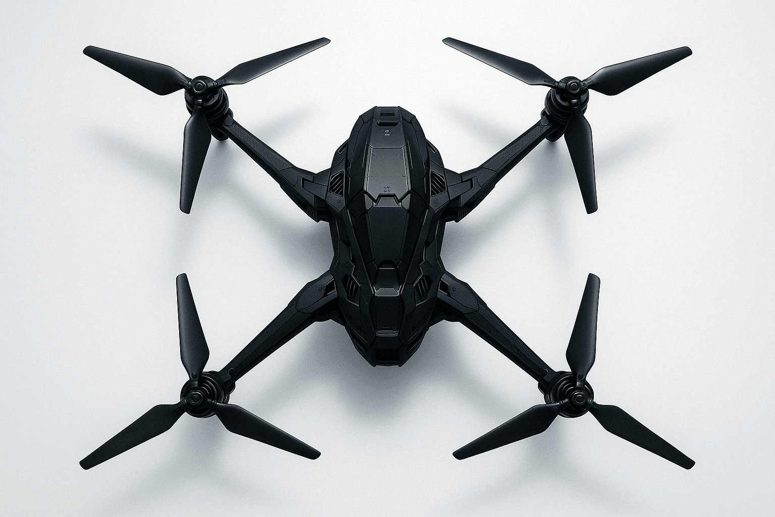 Cover Image for CriusCo's Next-Gen Autonomous Aerial Unit