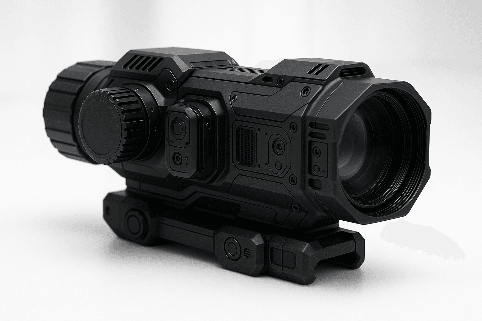 Cover Image for The Next Leap in Combat Optics