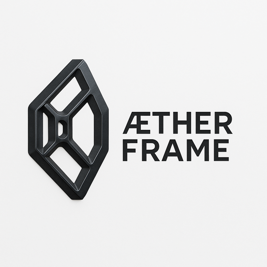 ÆTHERFRAME by CriusCo